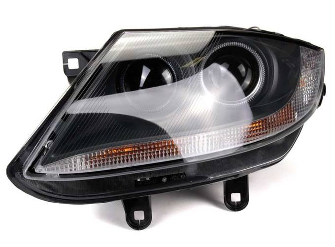 Headlight Assembly - Driver Side (Xenon)